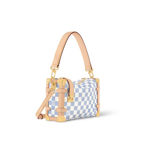 Side Trunk MM Damier Vernis 